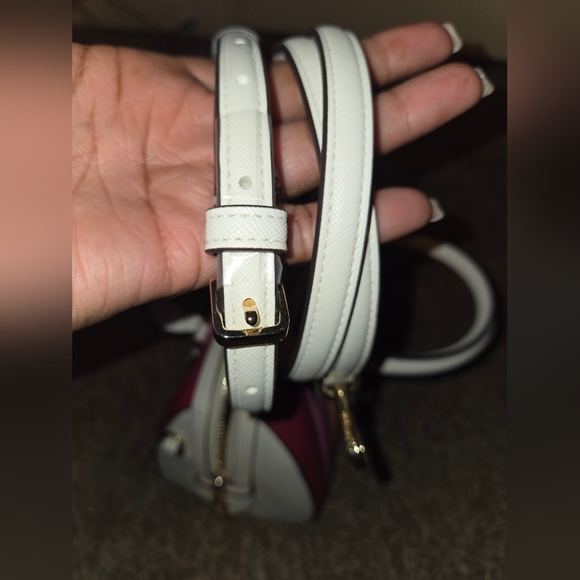 SOLD‼️NWT Kate Spade Rainbow Duffle Crossbody Bag - Picture 12 of 13